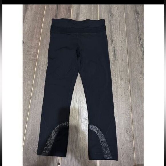 Legging Cropped 21” - Picture 2 of 3